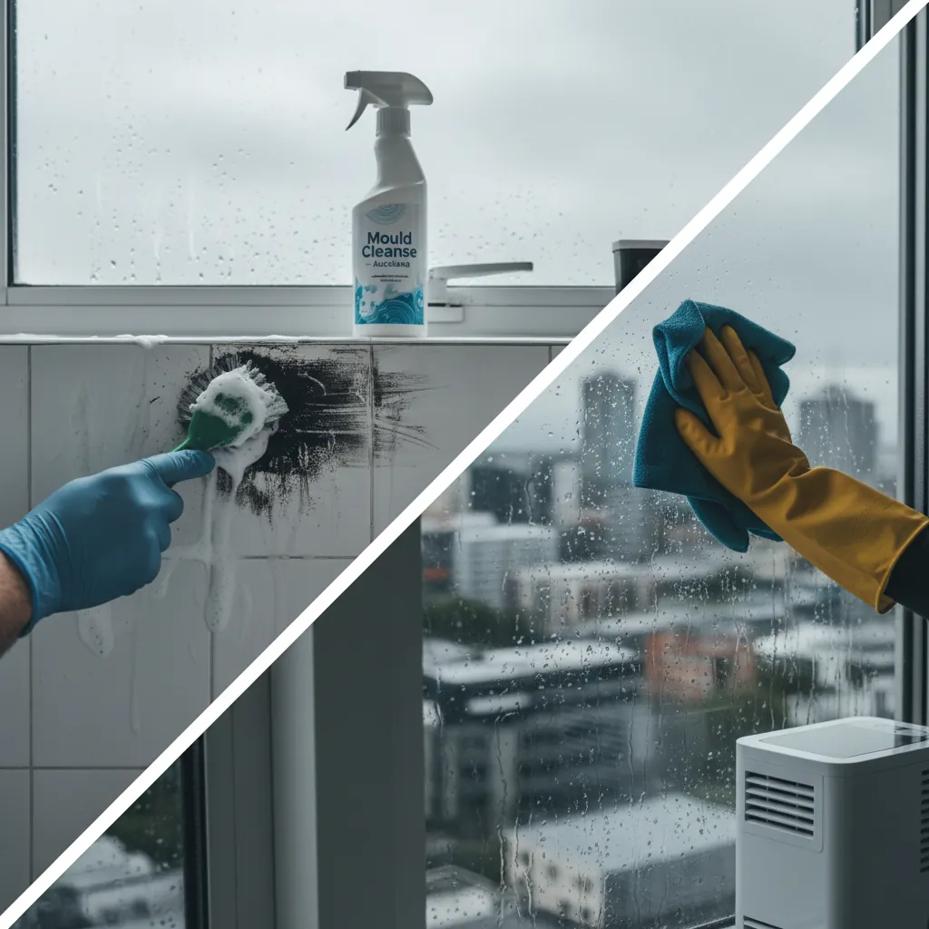 Professional mould remediation and cold weather cleaning for Auckland homes